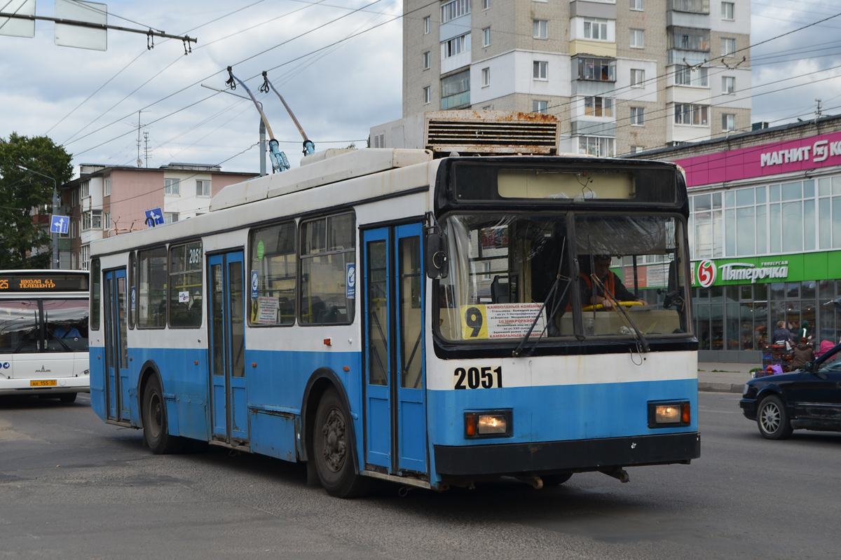 Брянск, ВМЗ-52981 № 2051