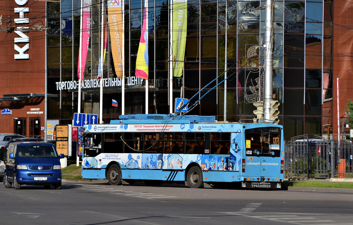 Kaluga, Trolza-5275.03 “Optima” nr. 141