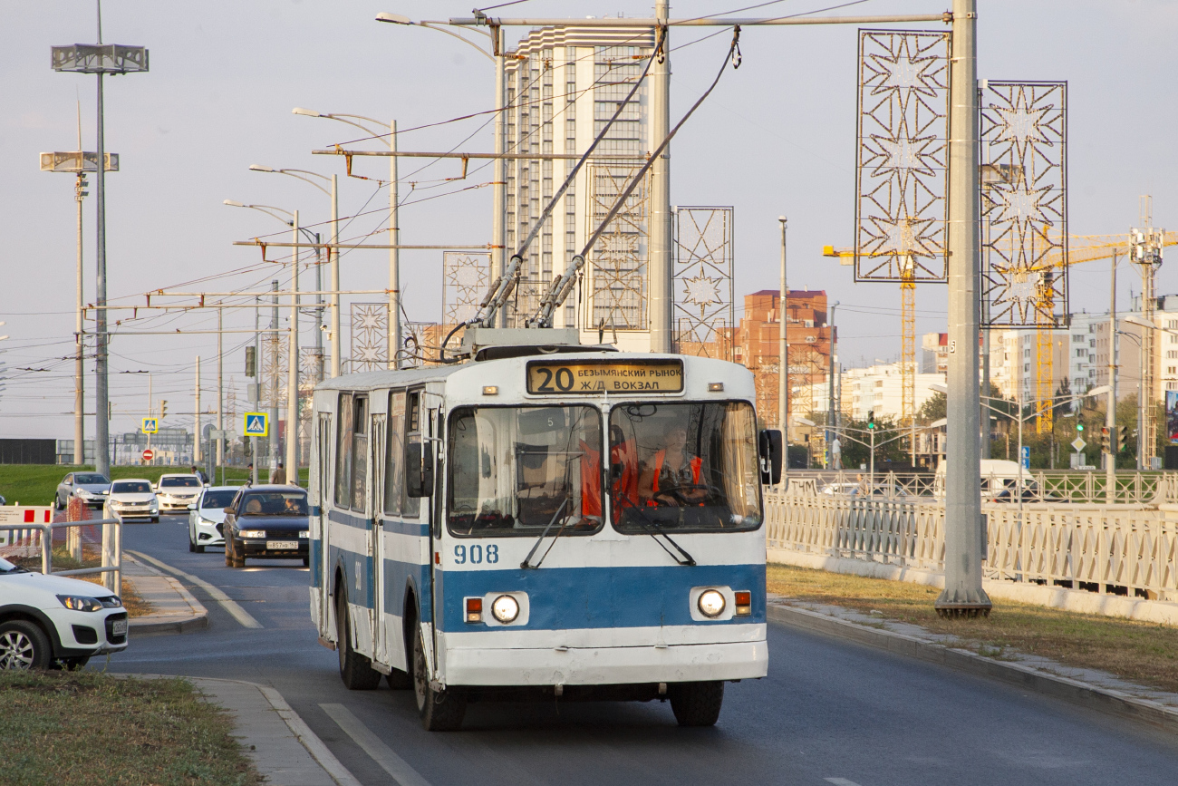 Samara, ZiU-682G [G00] # 908
