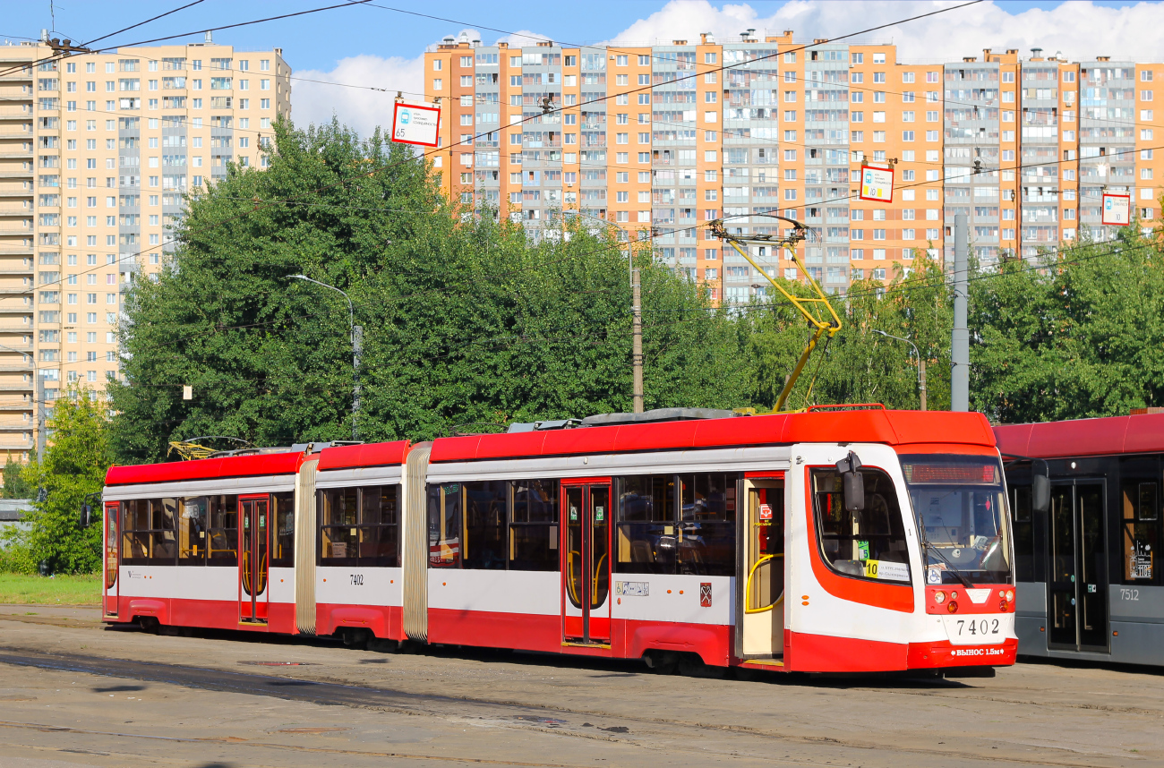 Sanktpēterburga, 71-631-02 № 7402