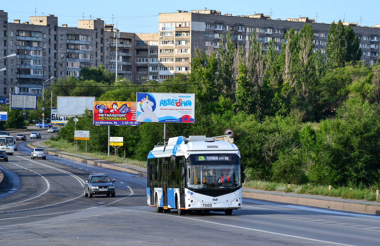 Volgograd, BKM 32100D č. 7000