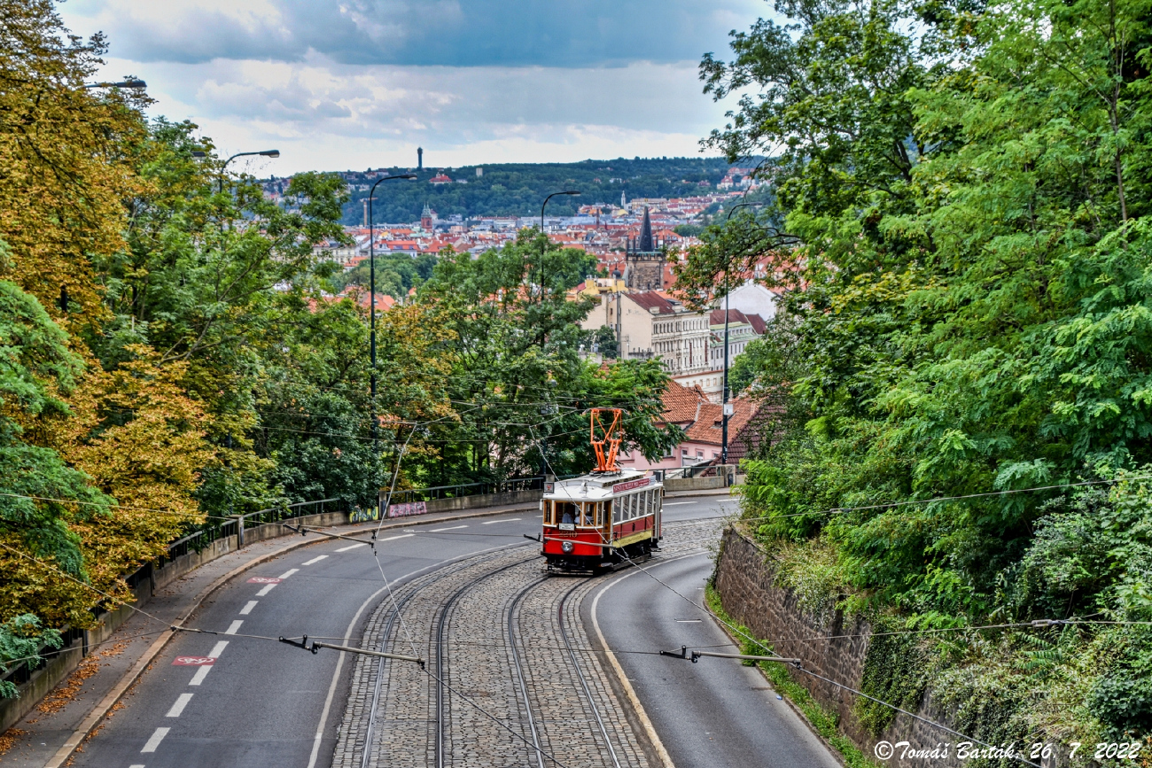 Прага, Ringhoffer DSM № 2210