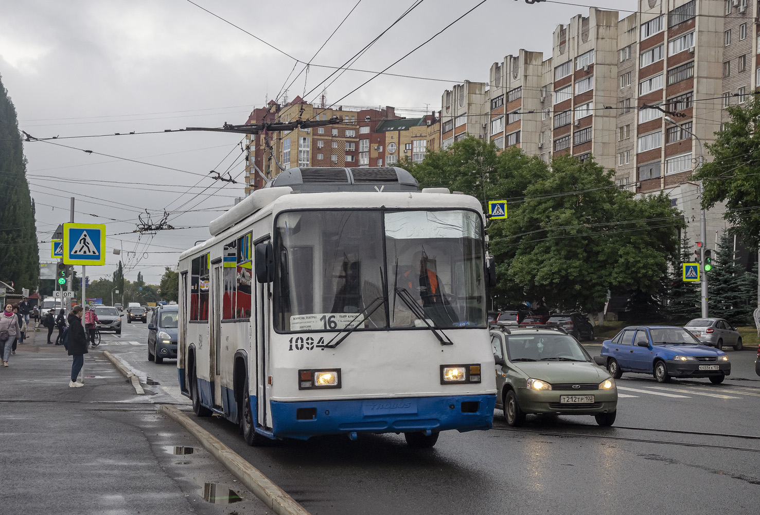 Уфа, БТЗ-52761Р № 1094