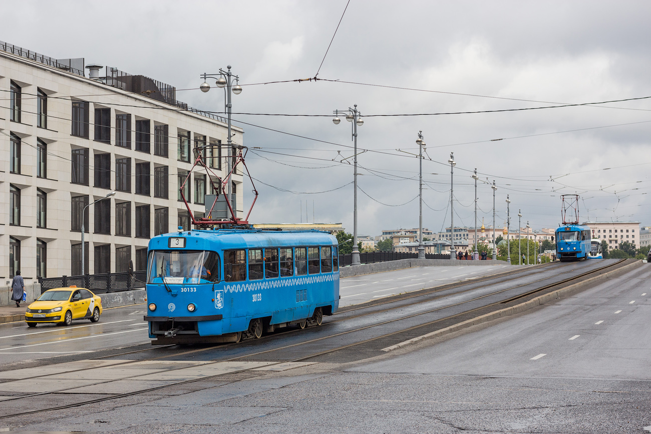 Москва, МТТЧ № 30133