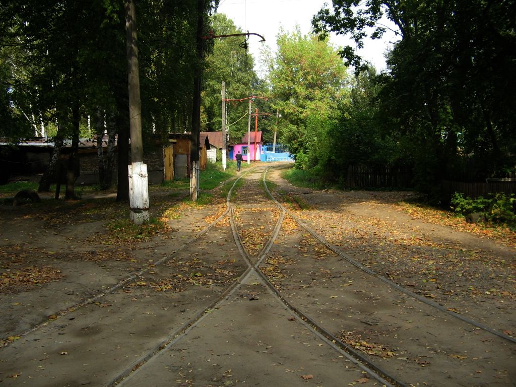 Noginsk — Tramways