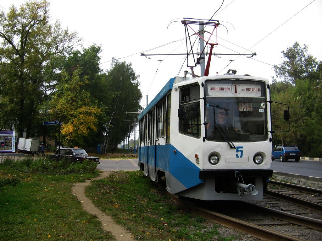 Ногинск, 71-608КМ № 5