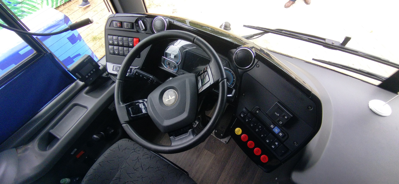 明斯克, MAZ-303E10 # 026426