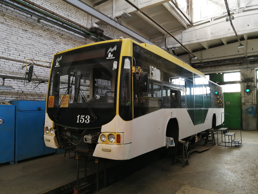 Murmansk, VMZ-5298.01 “Avangard” Br. 153