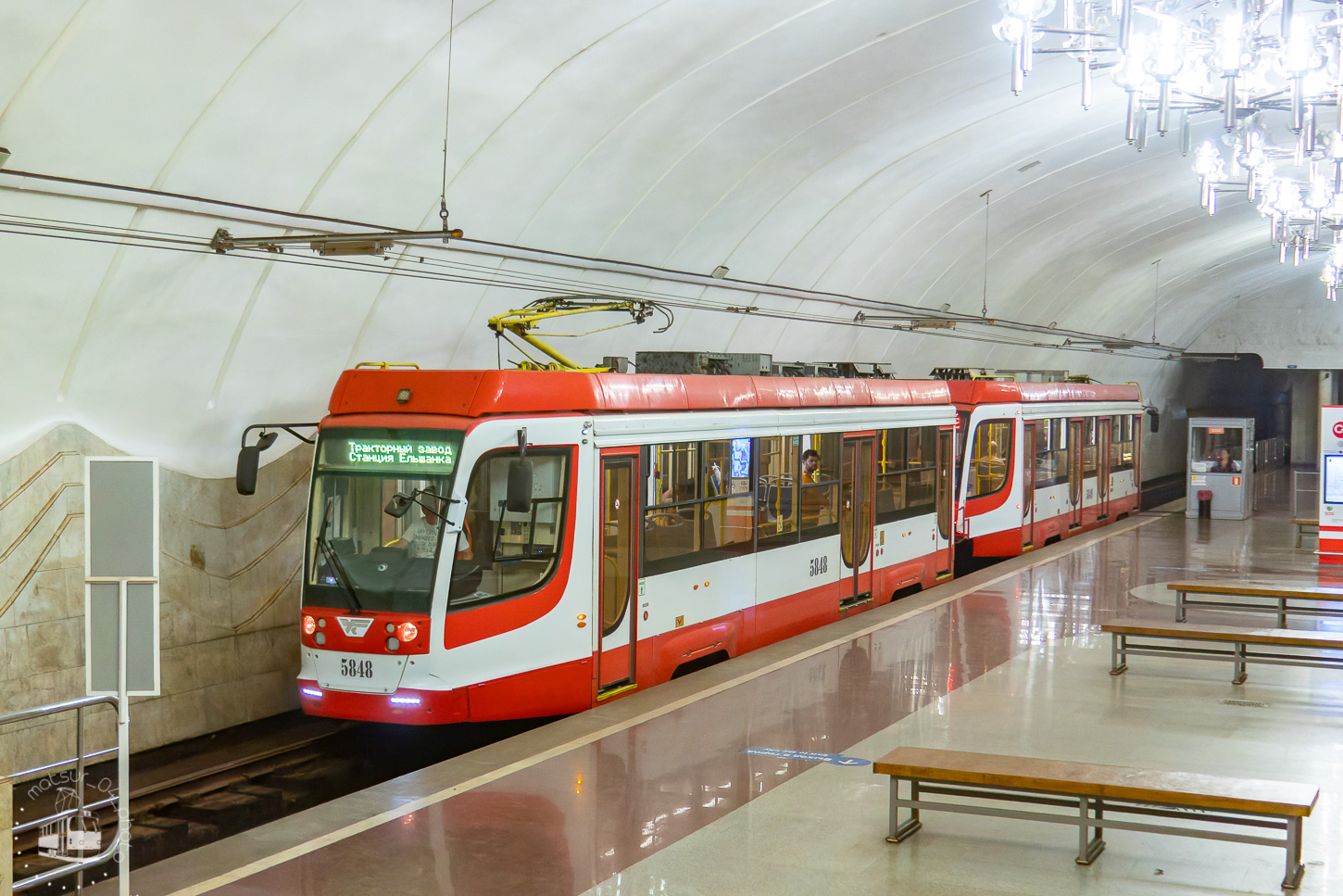 Волгоград, 71-623-03 № 5848