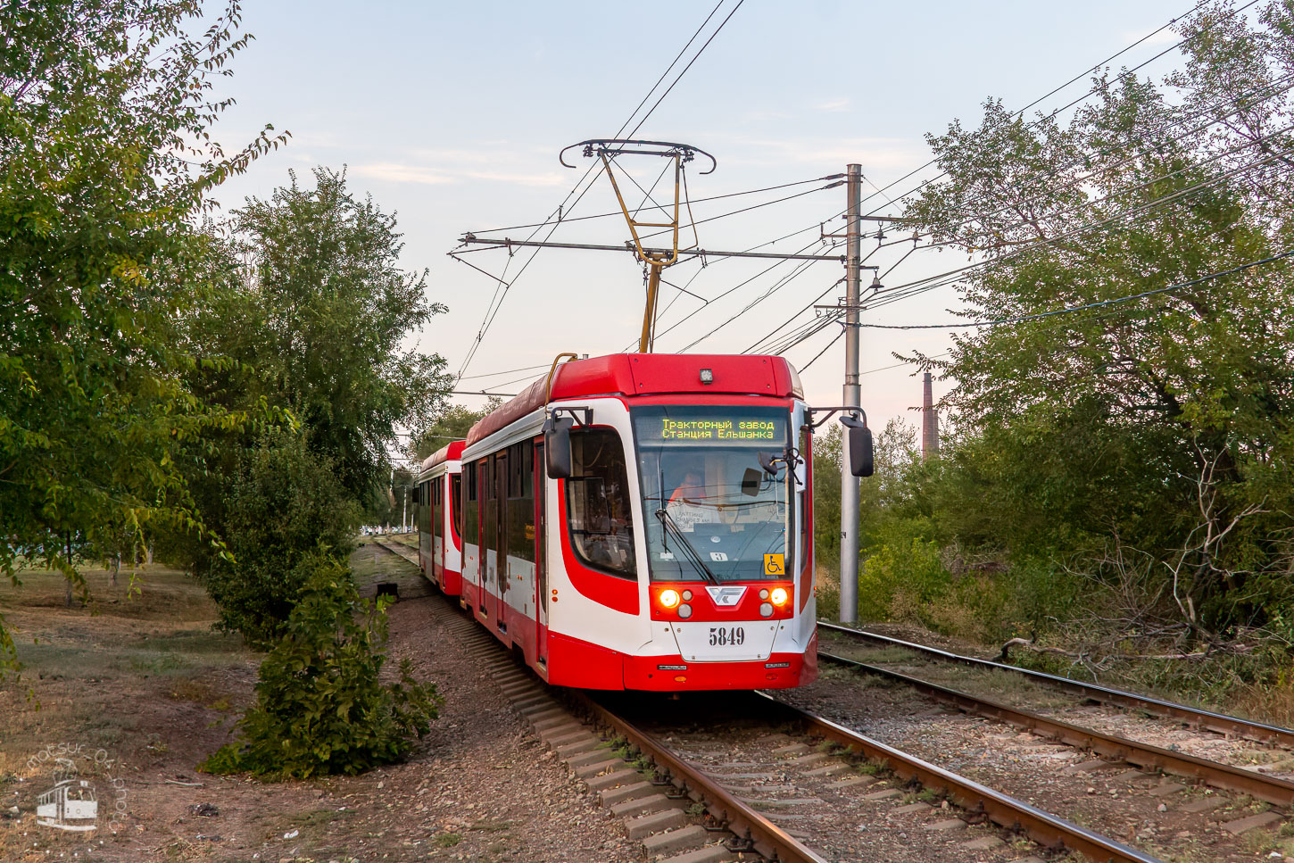 Волгоград, 71-623-03 № 5849