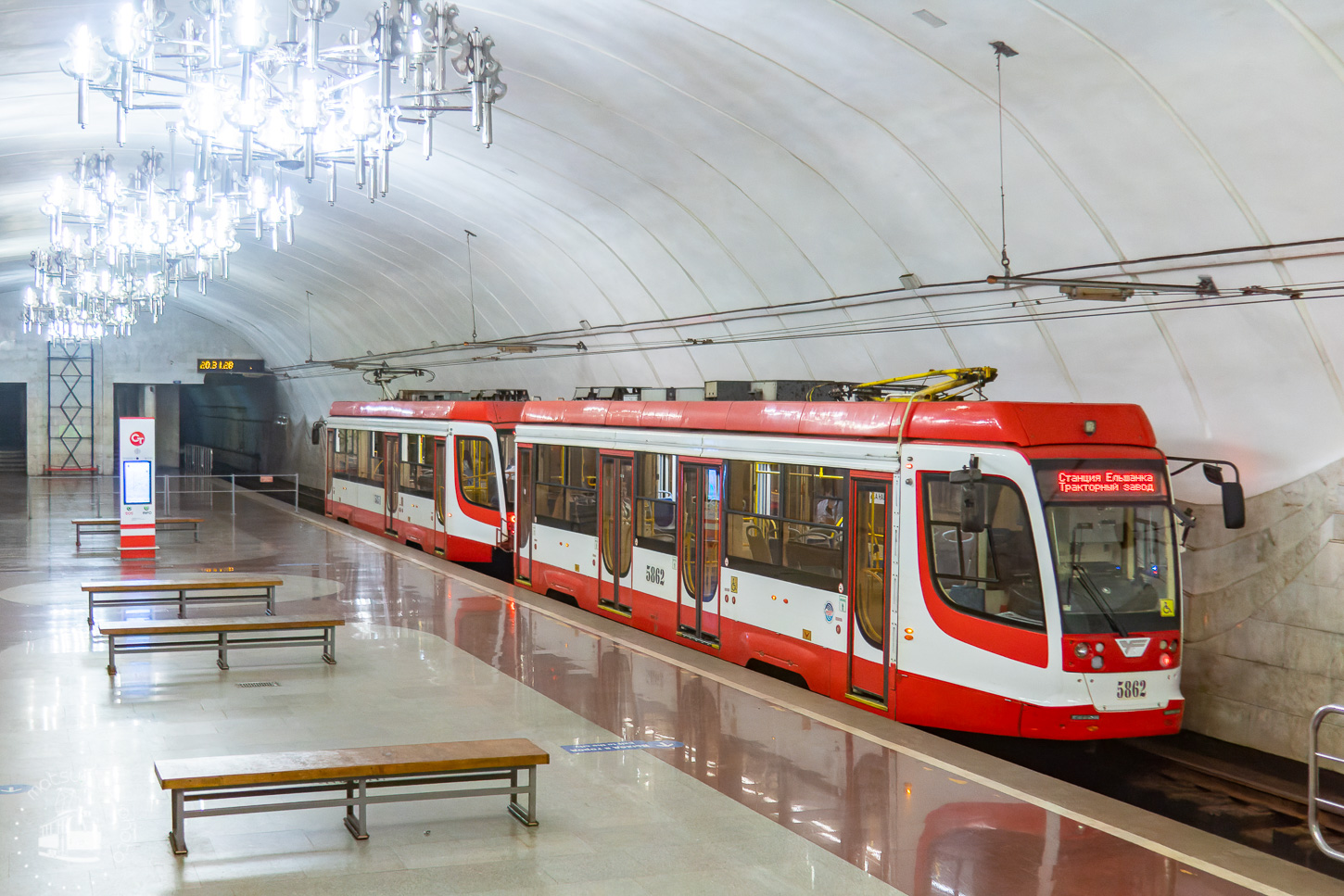 Волгоград, 71-623-03 № 5862