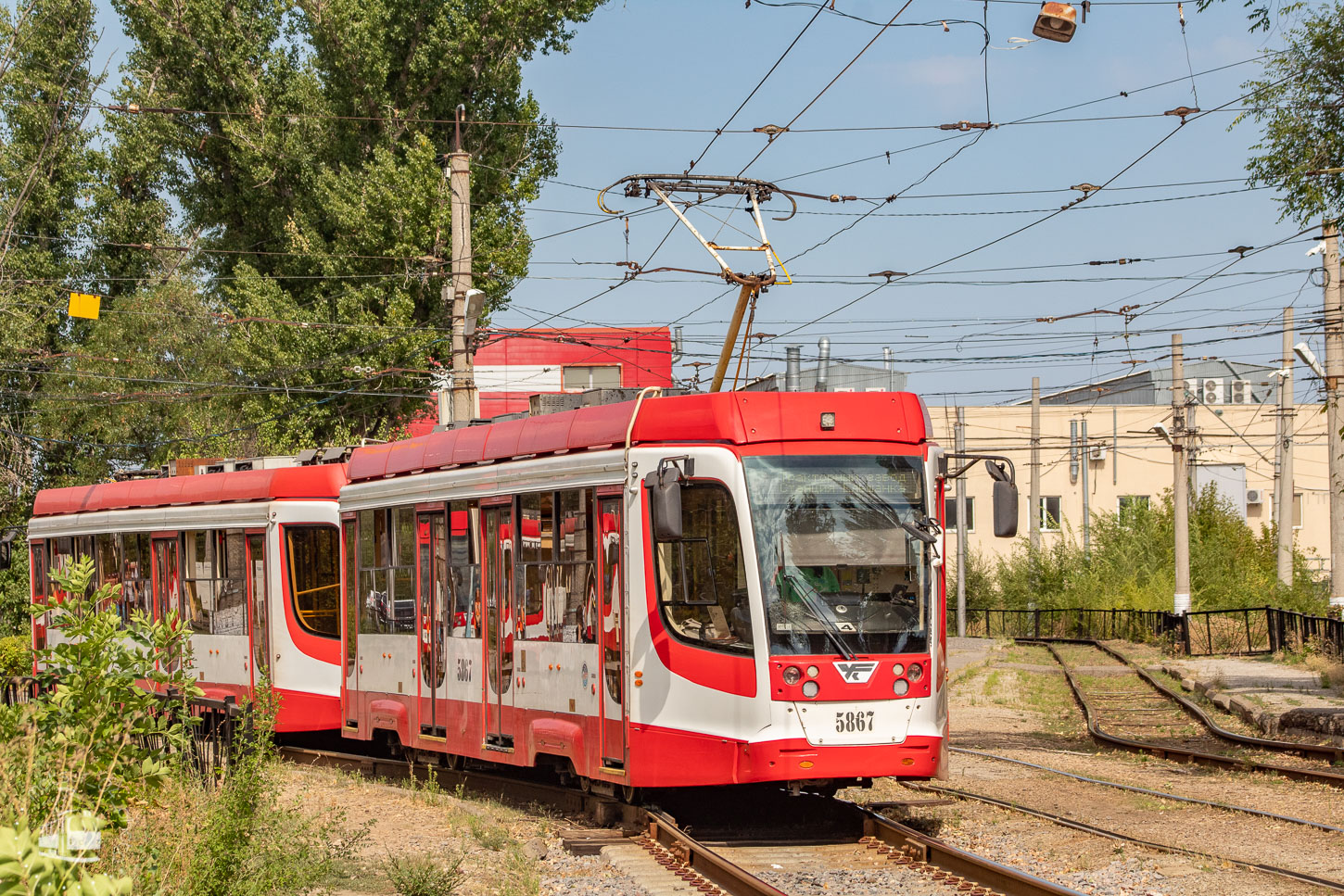 Волгоград, 71-623-03 № 5867