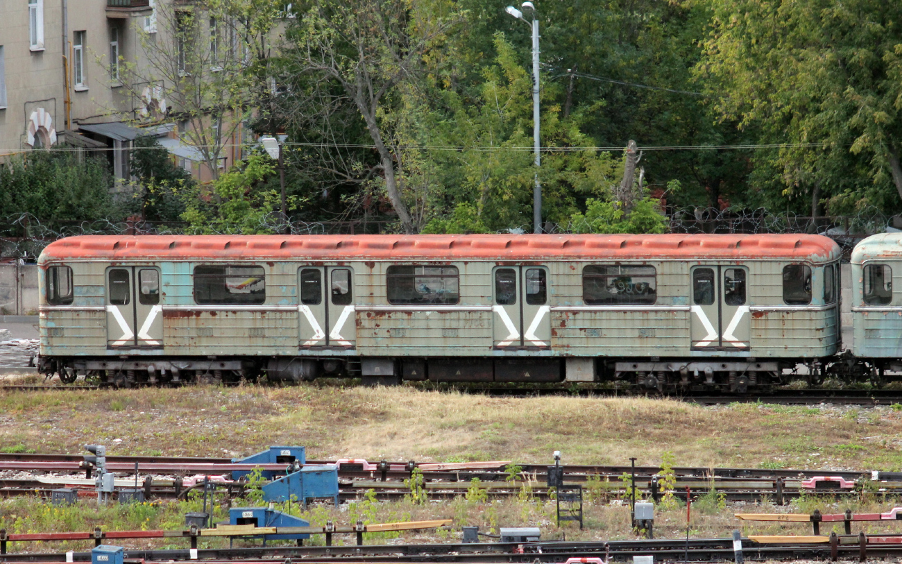Moscow, 81-714 (LVZ) # 7703