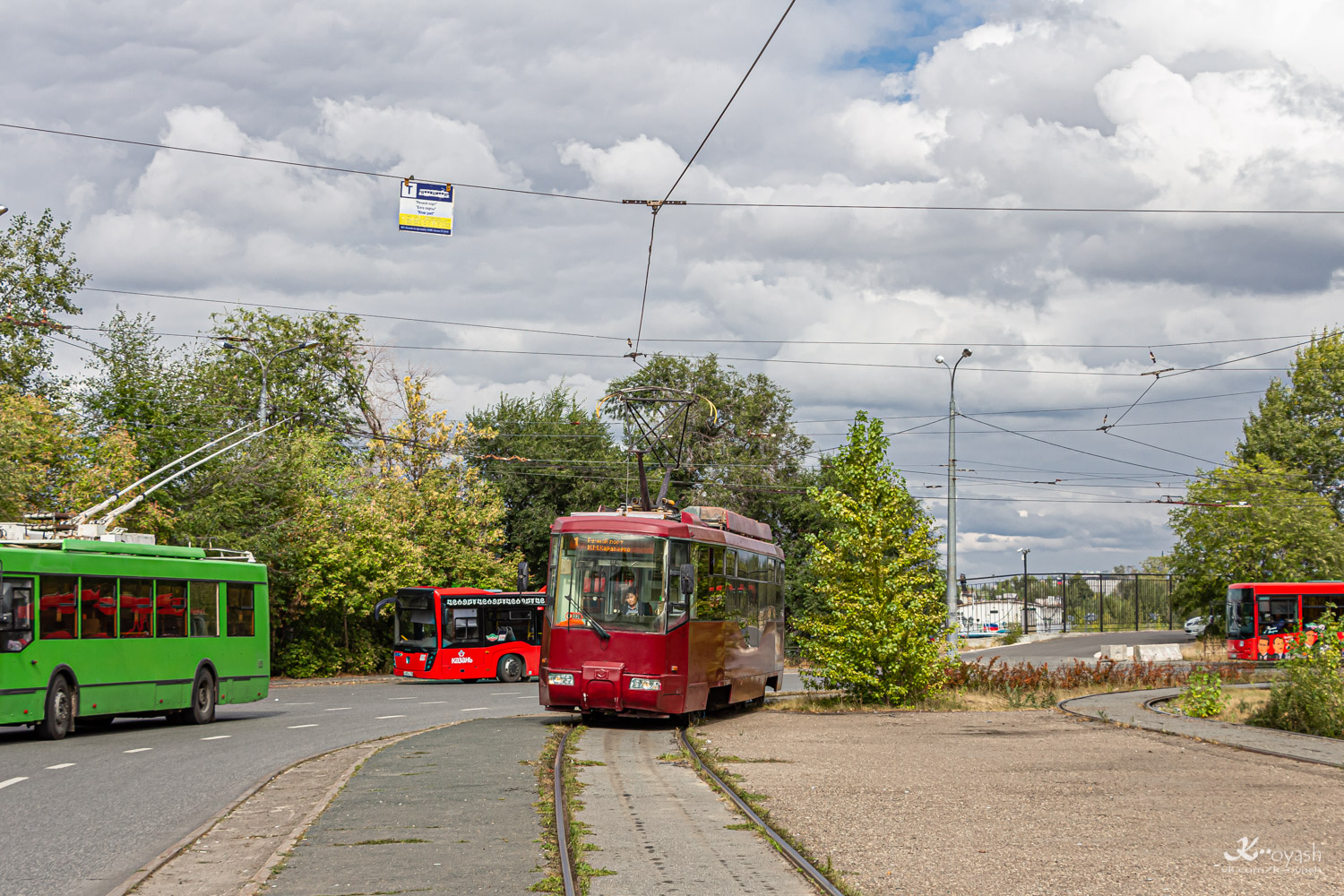 Казань, Stadler 62103 № 1338