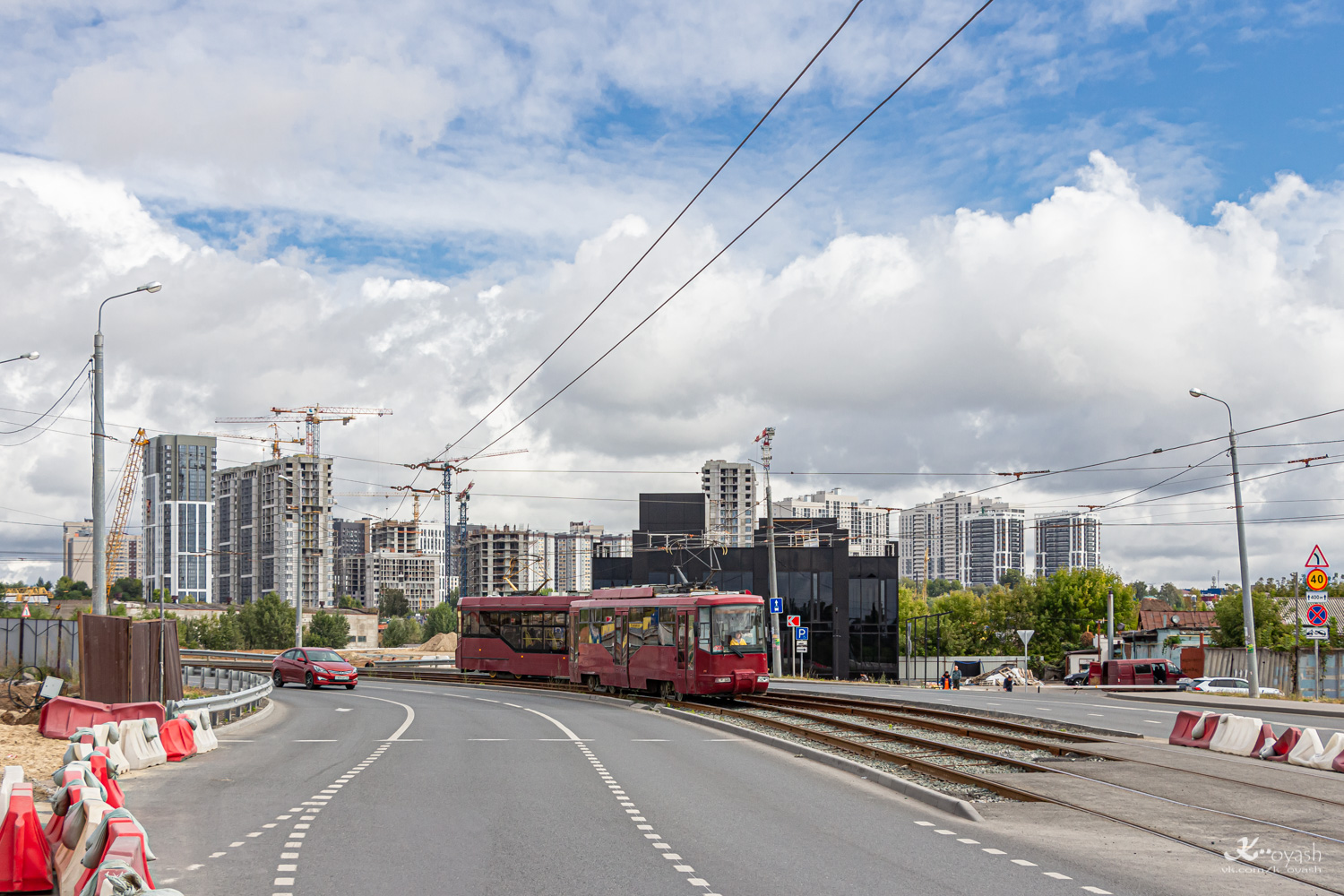 Казань, Stadler 62103 № 1337