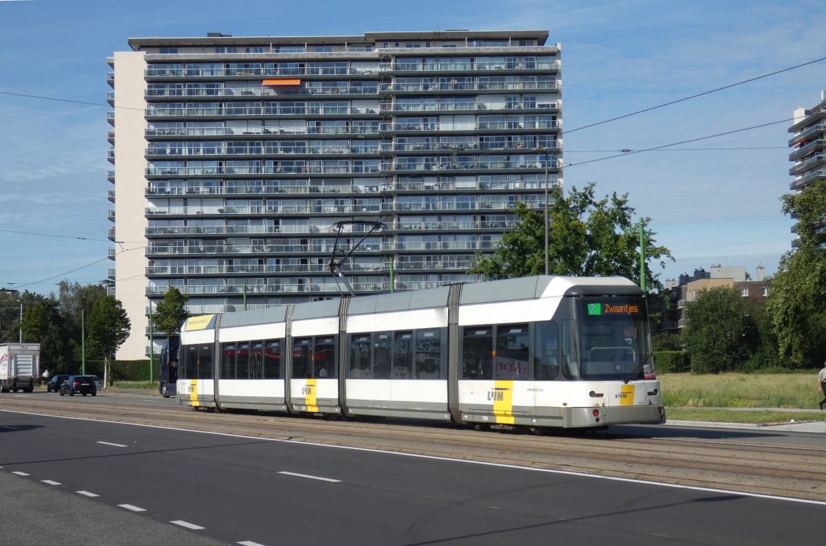 Antwerpen, Siemens MGT6-1-2A # 7249