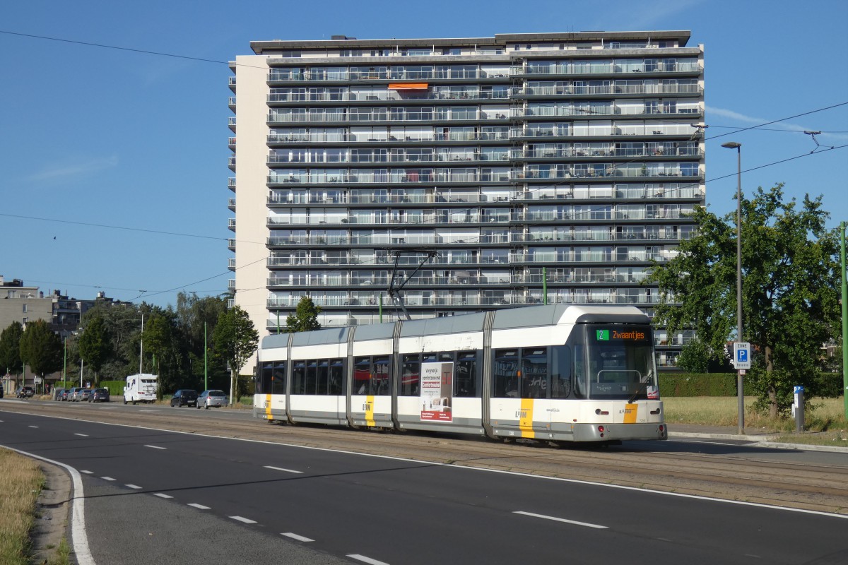 Antverpy, Siemens MGT6-1-2A č. 7250