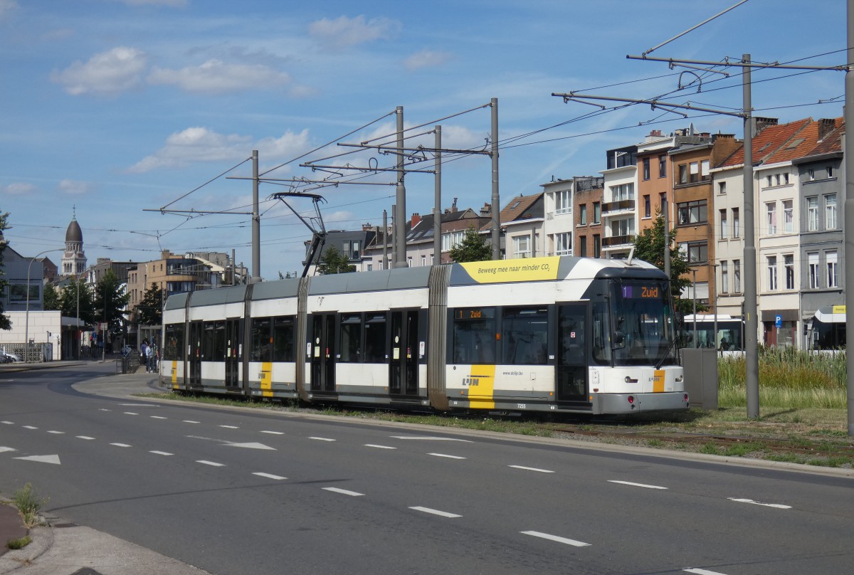 Antwerpia, Siemens MGT6-1-2A Nr 7255