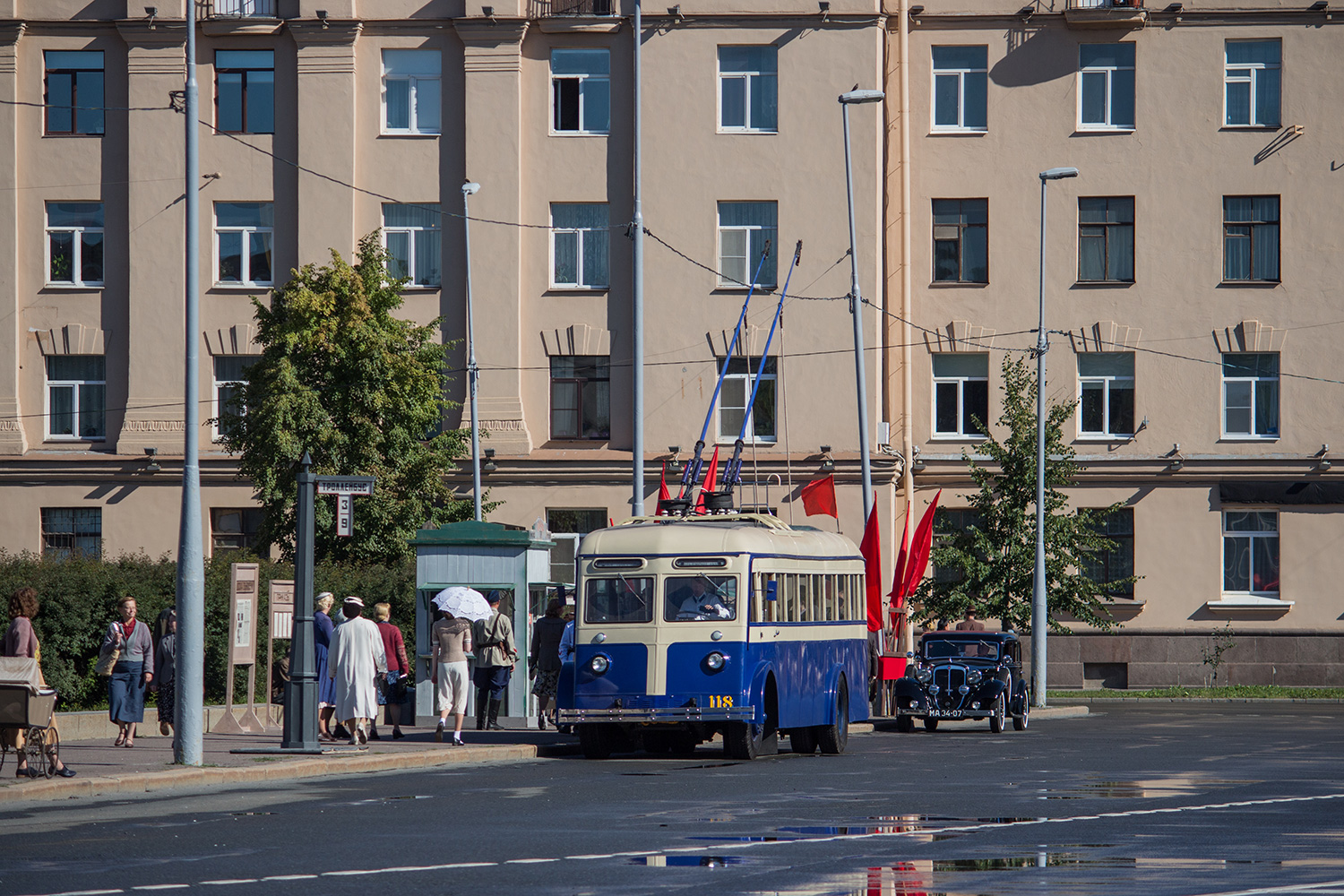 Pietari, YaTB-2 # 118