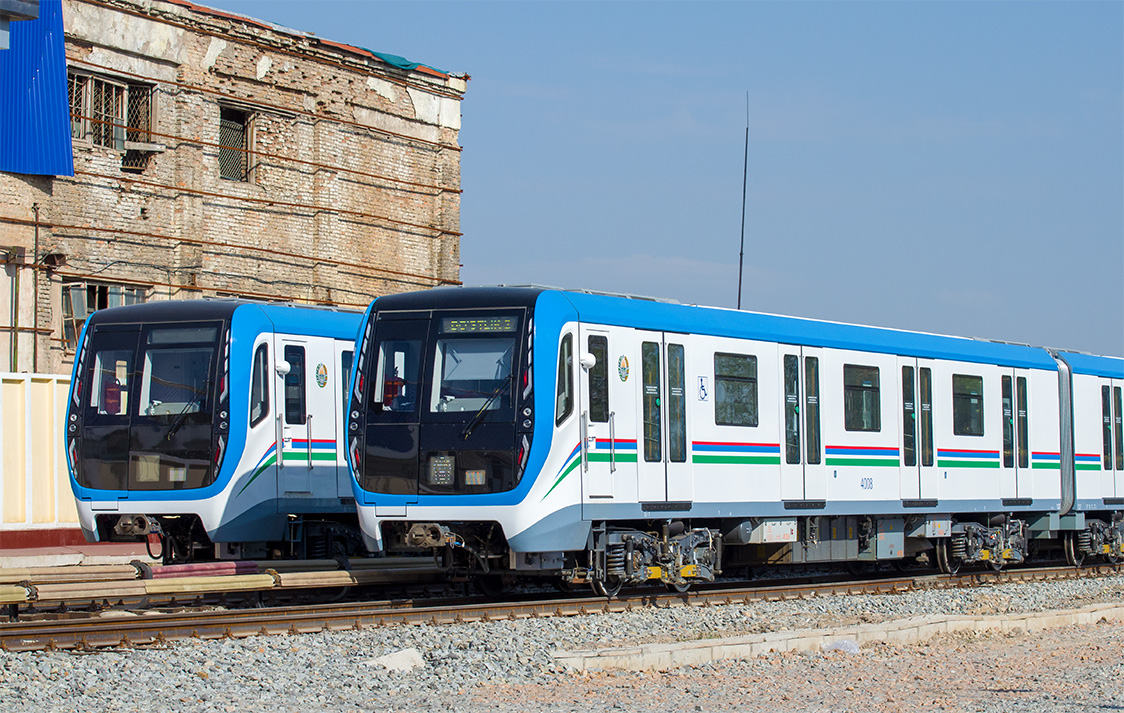 Tachkent, 81-765.5 «Tashkent» N°. 4008