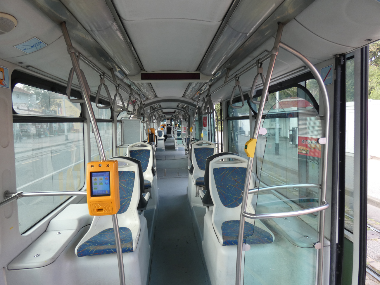 Загреб, Končar TMK 2200 № 2257