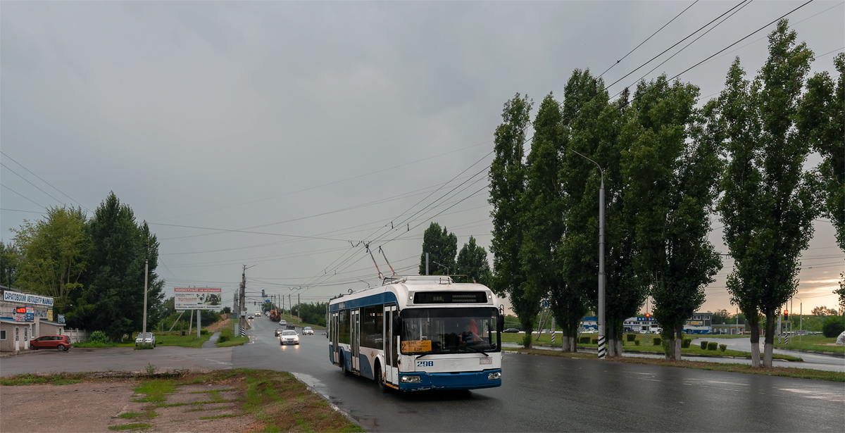 Балаково, СВАРЗ-6235.01 (БКМ 32100М) № 298