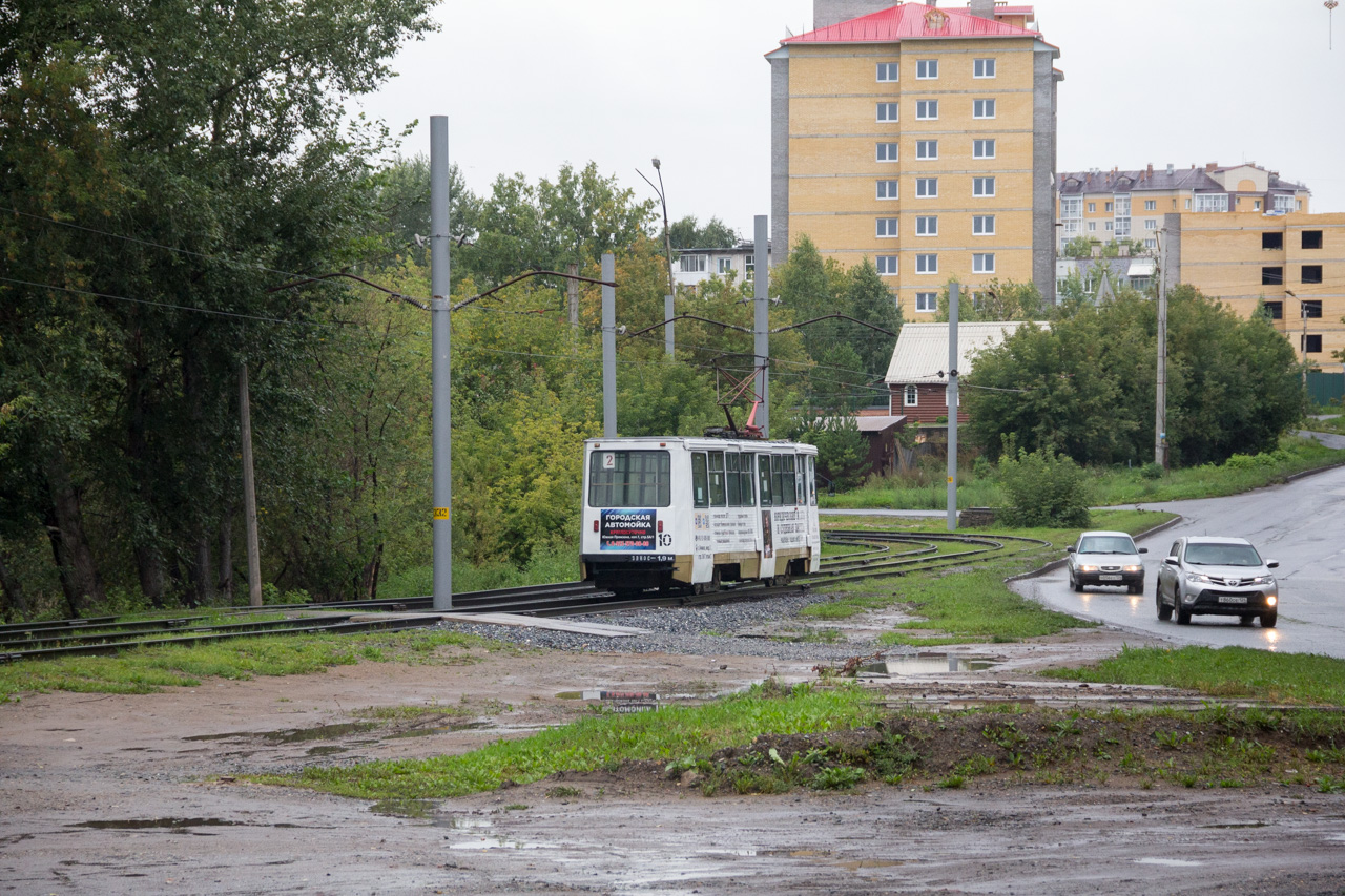 Ачинск, 71-605А № 10