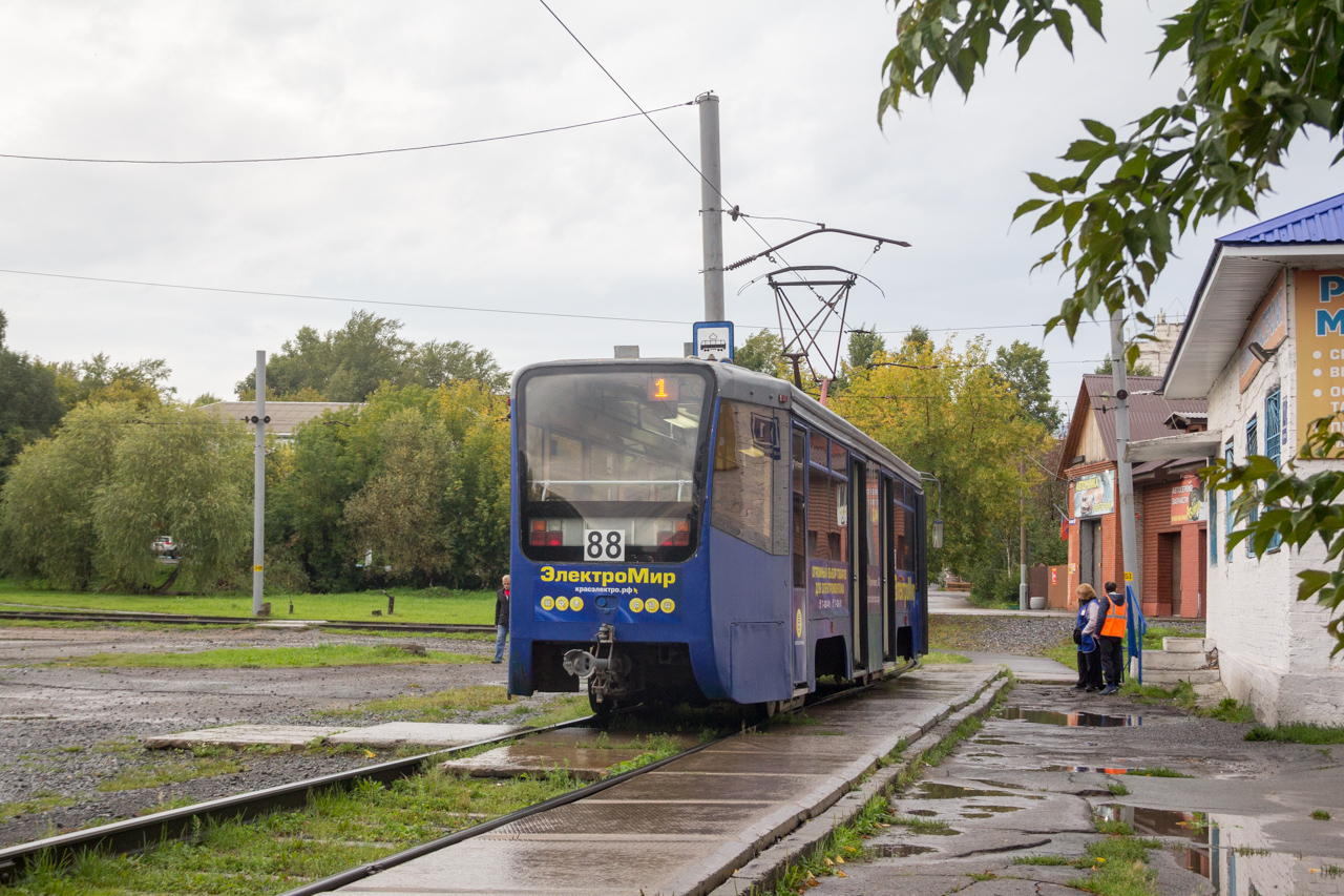 Achinsk, 71-619A # 88 Achinsk, 71-619A # 88