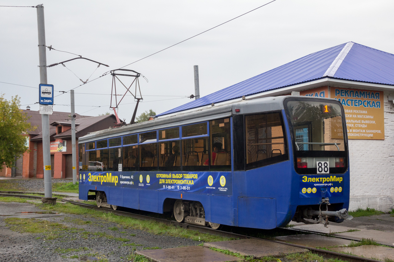 Ачинск, 71-619А № 88 Ачинск, 71-619А № 88