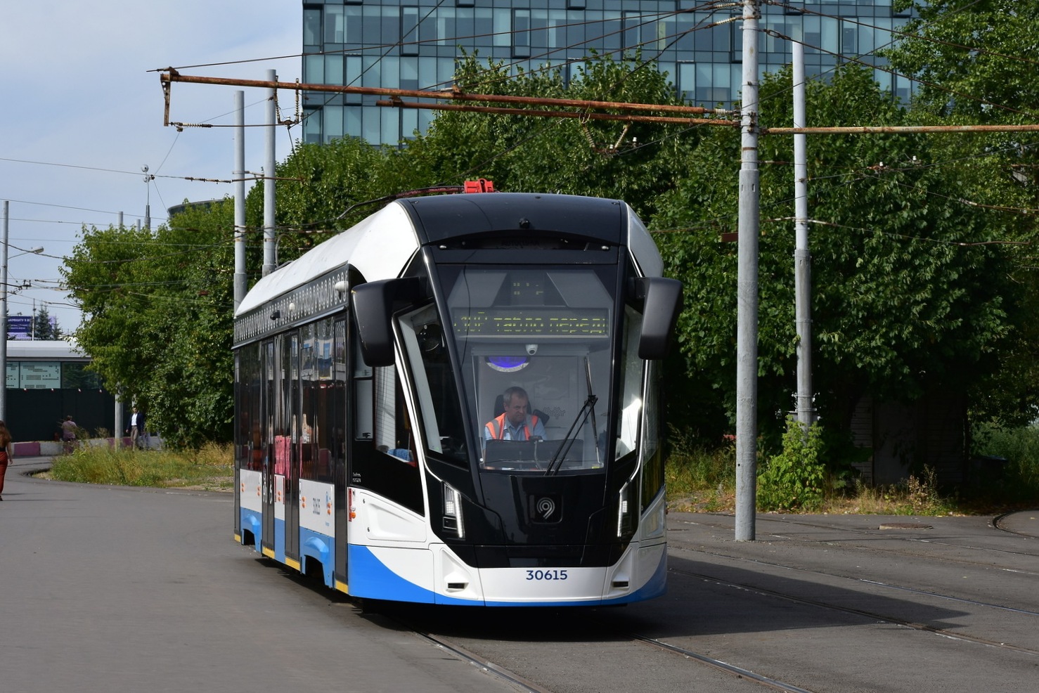 Москва, 71-911ЕМ «Львёнок» № 30615