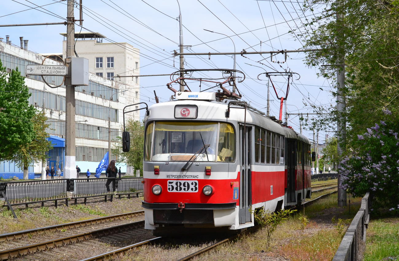 Volgograd, MTTA-2 № 5893