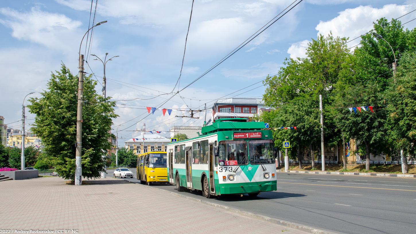Ivanovo, ZiU-682 GOH Ivanovo № 373