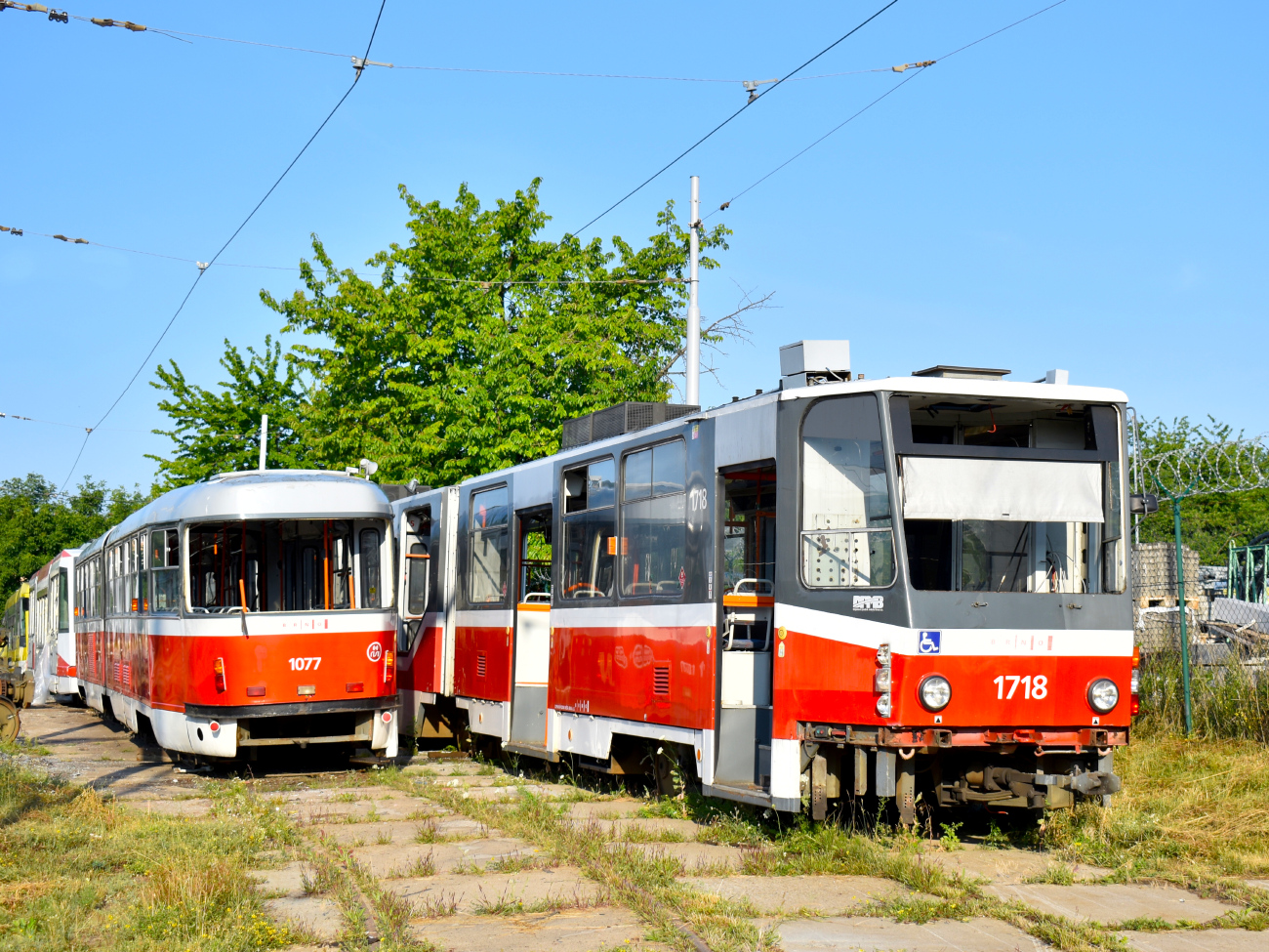 Брно, Tatra KT8D5R.N2 № 1718