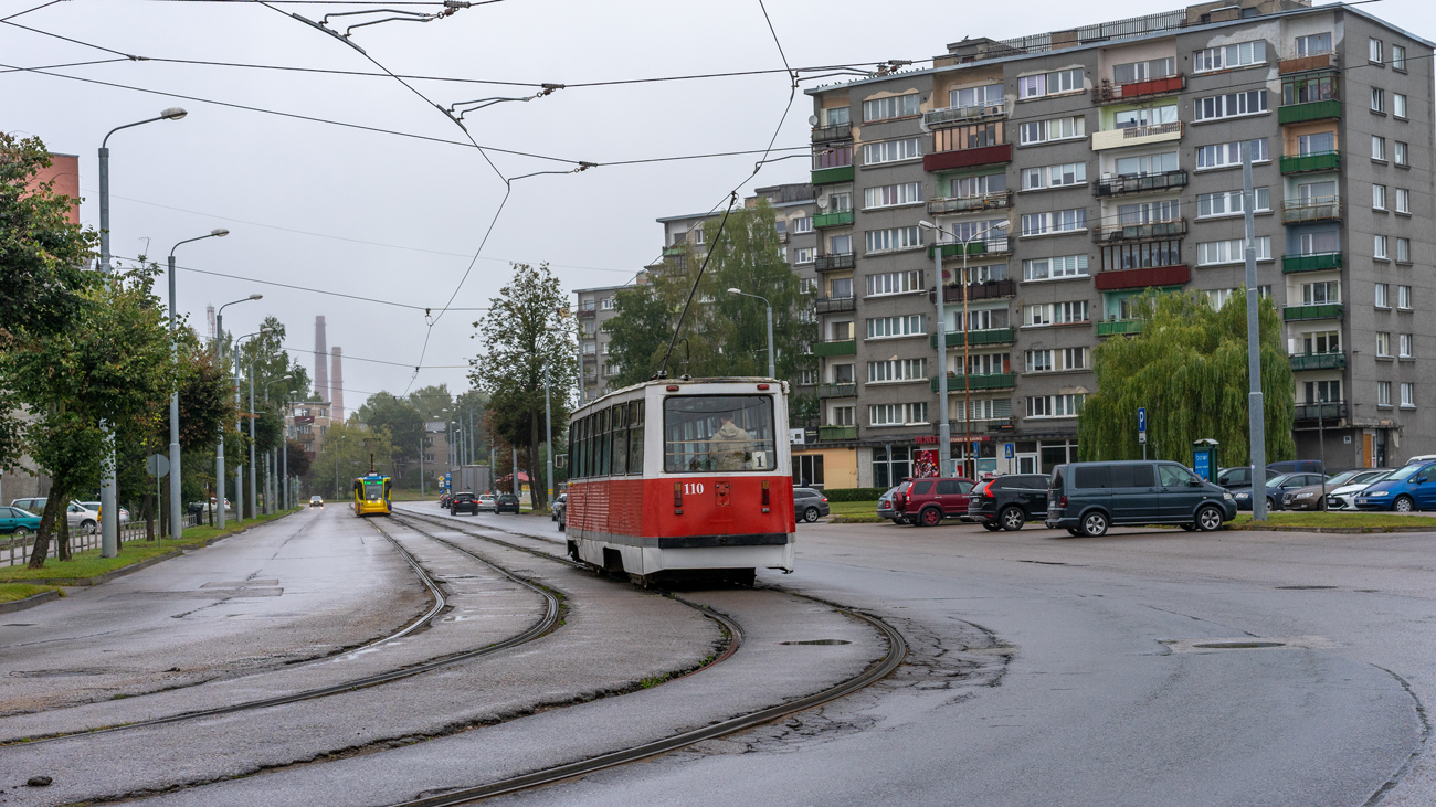 Daugpilis, 71-605A nr. 110