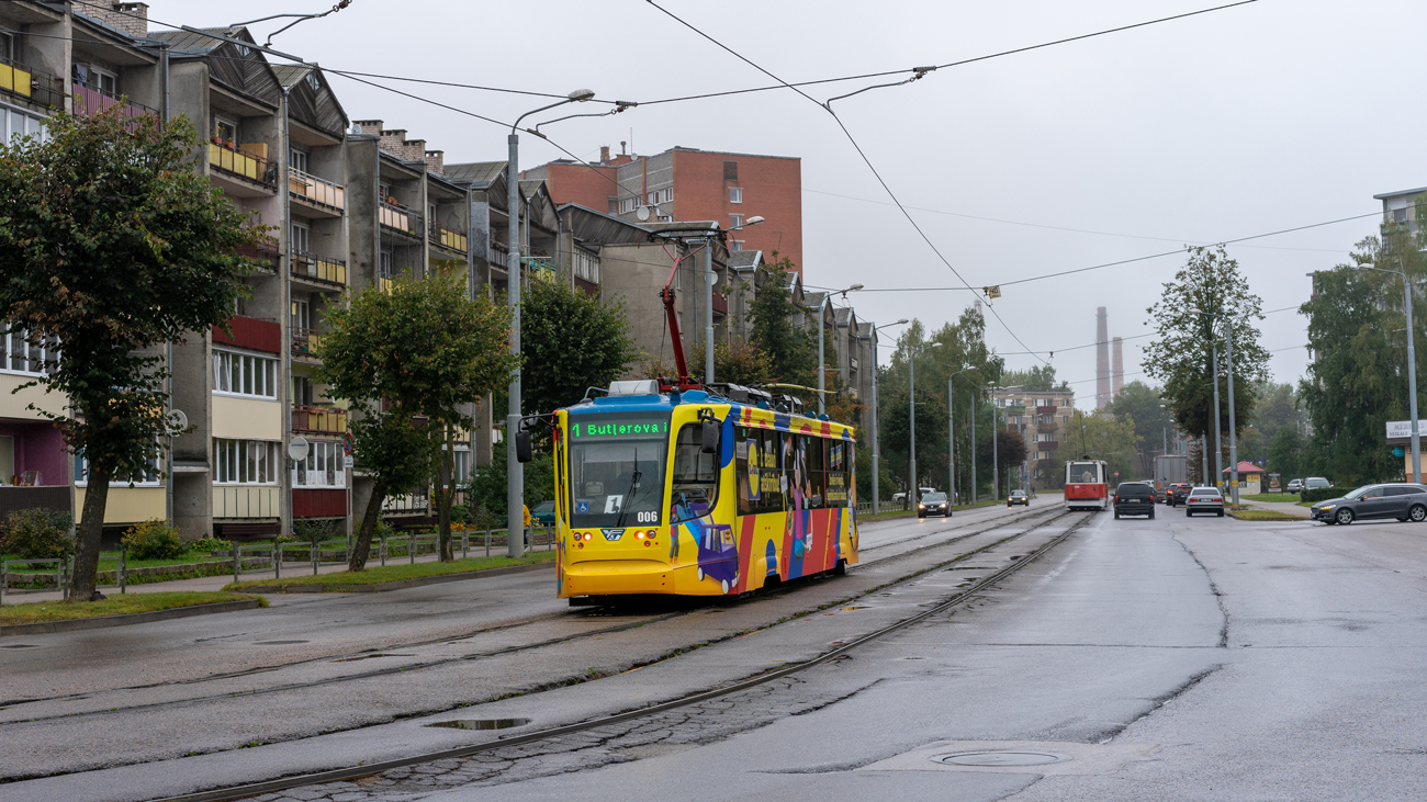 Даугавпилс, 71-623-02 № 006