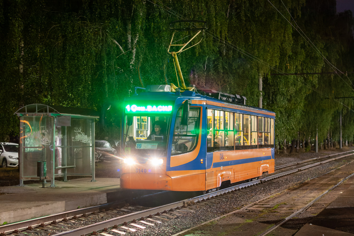 Набережные Челны, 71-623-02 № 0148