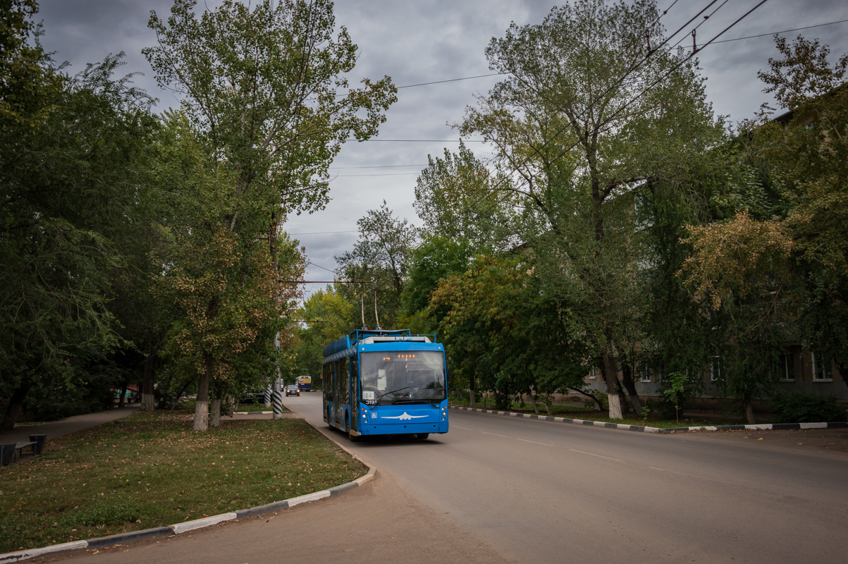 Энгельс, Тролза-5265.00 «Мегаполис» № 3191