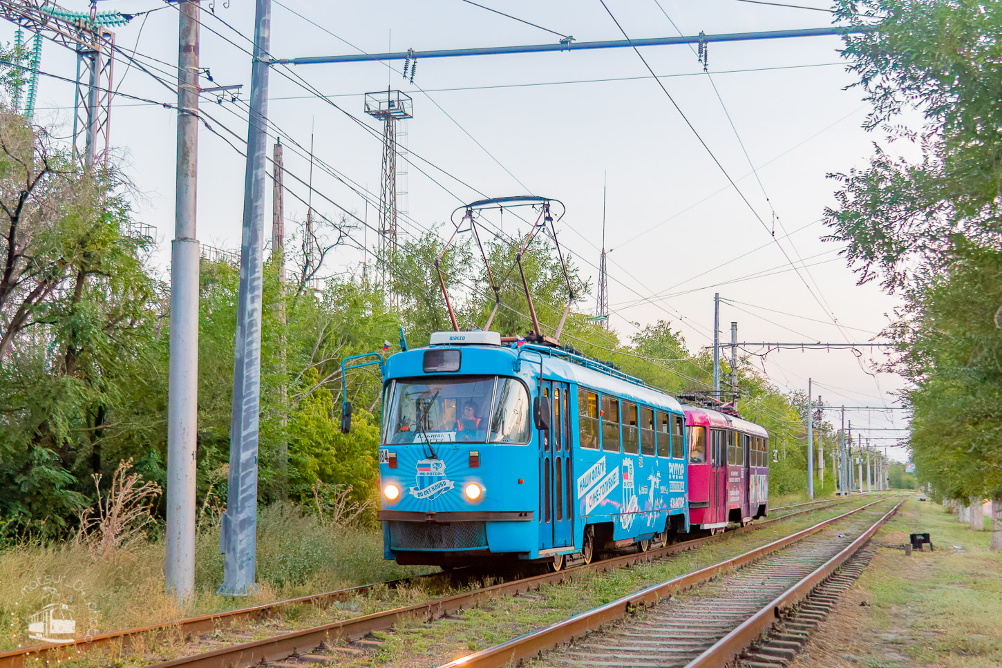 Волгоград, МТТА-2 № 5884