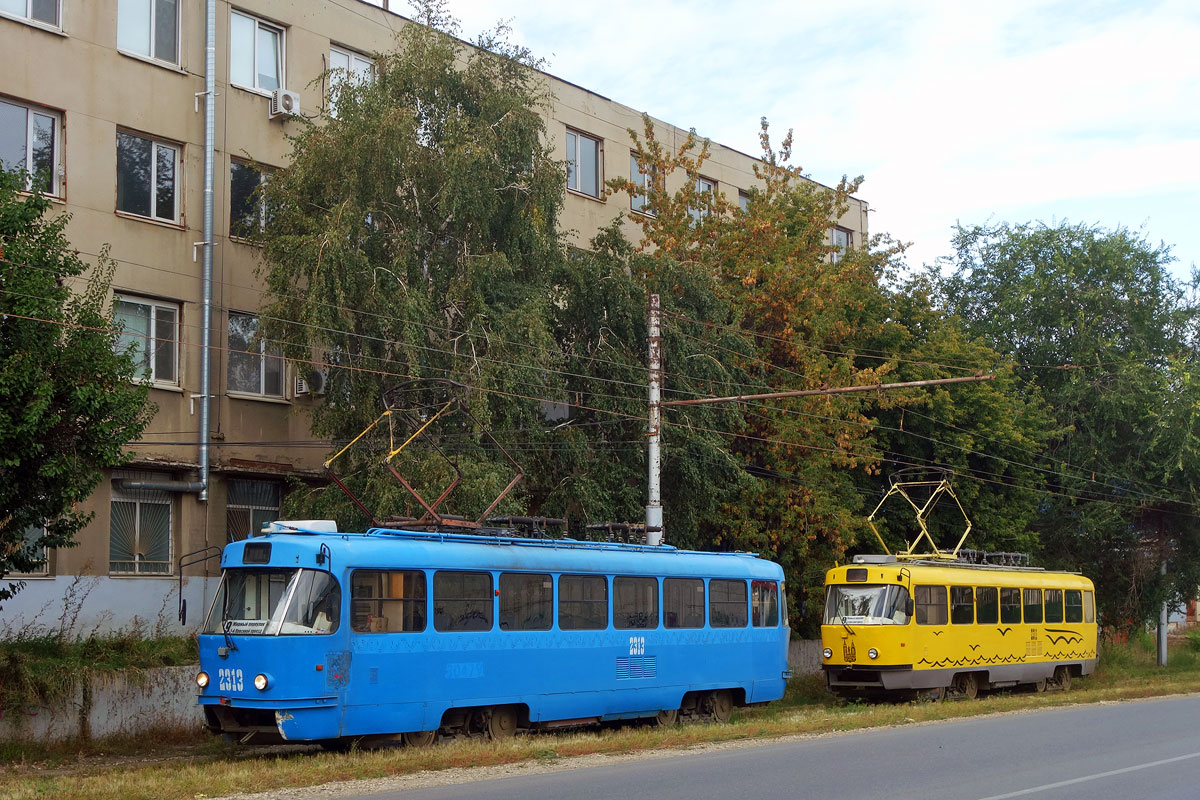 Саратов, МТТА № 2313; Саратов — Происшествия