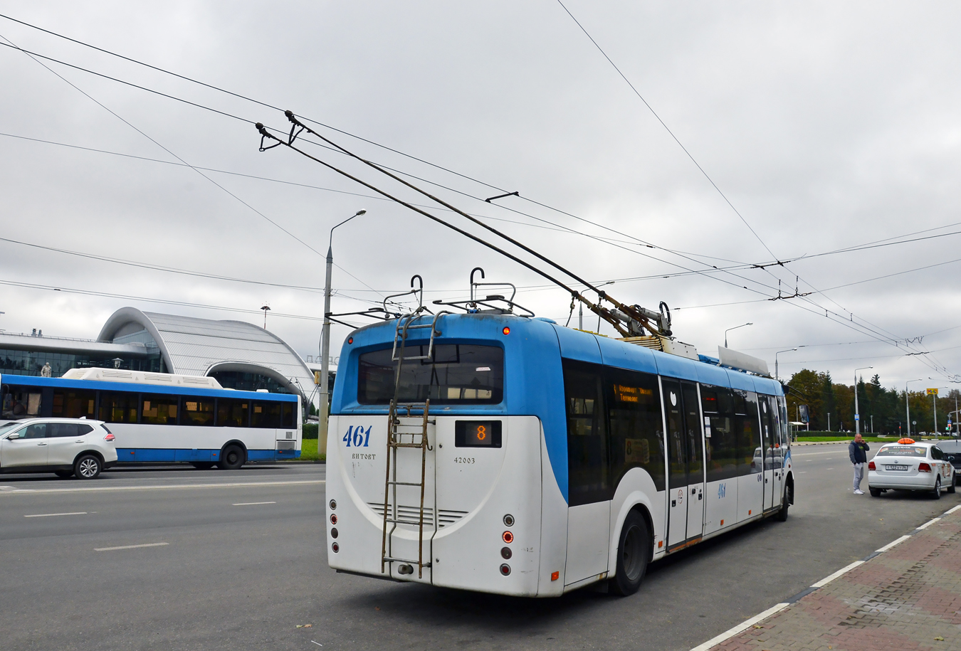 Белгород, БКМ 420030 «Витовт» № 461