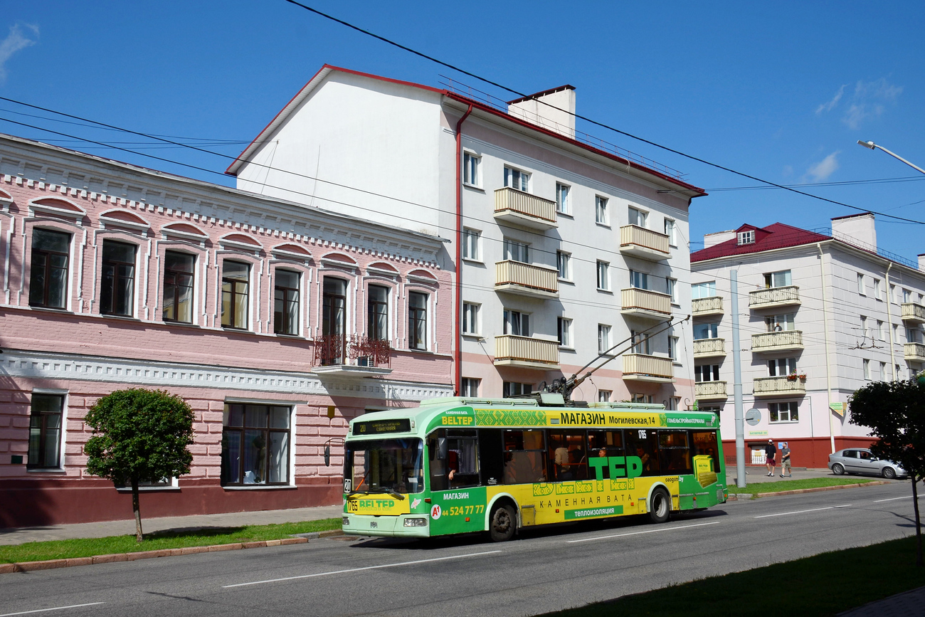 Гомель, БКМ 32102 № 1765