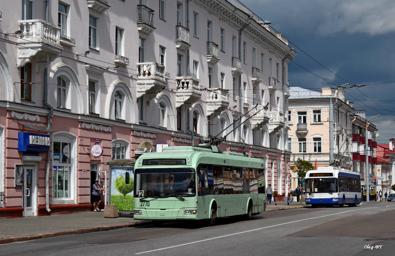 Гомель, БКМ 32102 № 2770