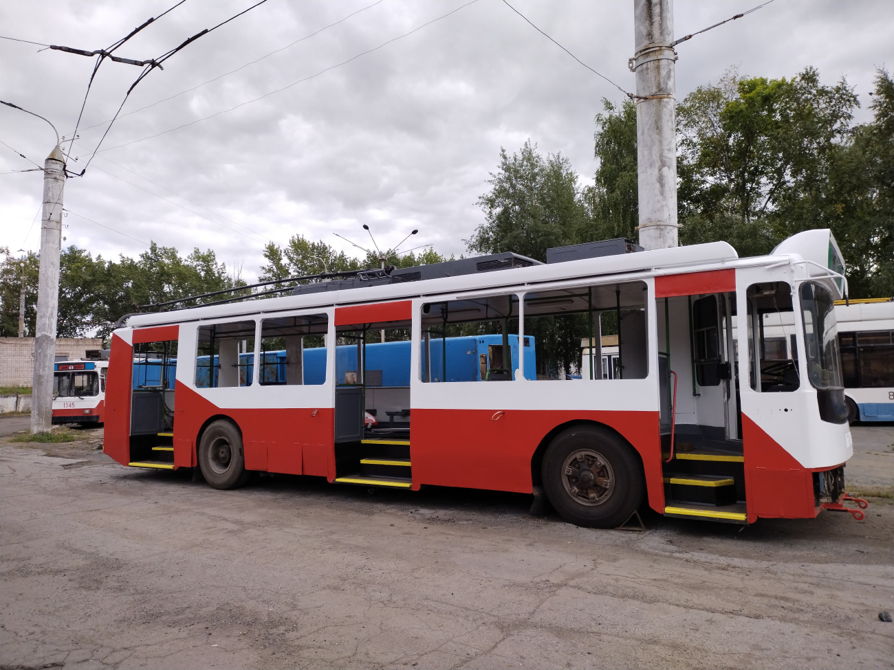 Ijevsk, ZiU-682G-016.02 N°. 1357