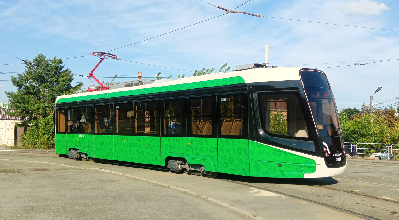 Челябінськ, 71-628-01 № 0031 Челябінськ, 71-628-01 № 0031