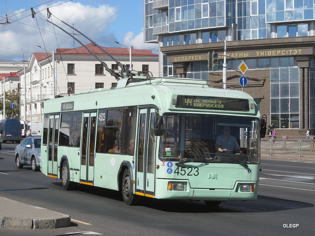 Minsk, BKM 32102 Nr. 4523