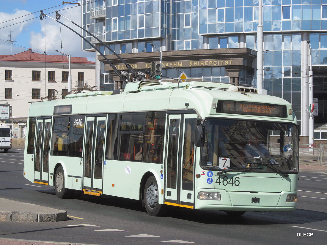 Minsk, BKM 321 # 4646
