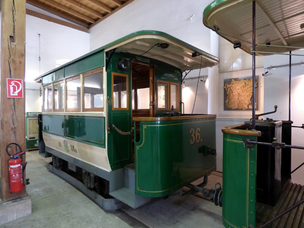 Грац, Simmering Type  q № 36B