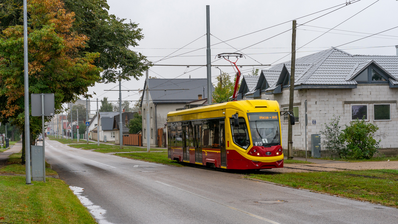 Daugavpils, 71-911 “City Star” № 015