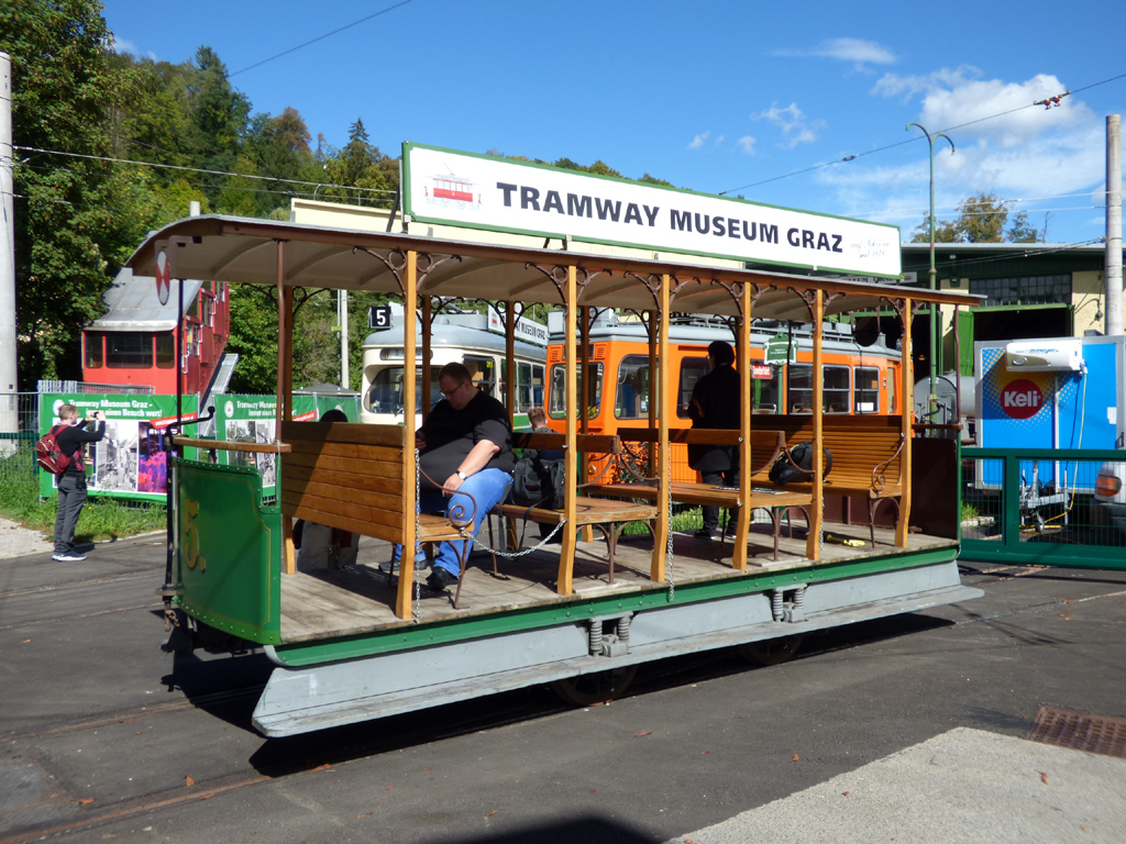 Грац, Конка № 5