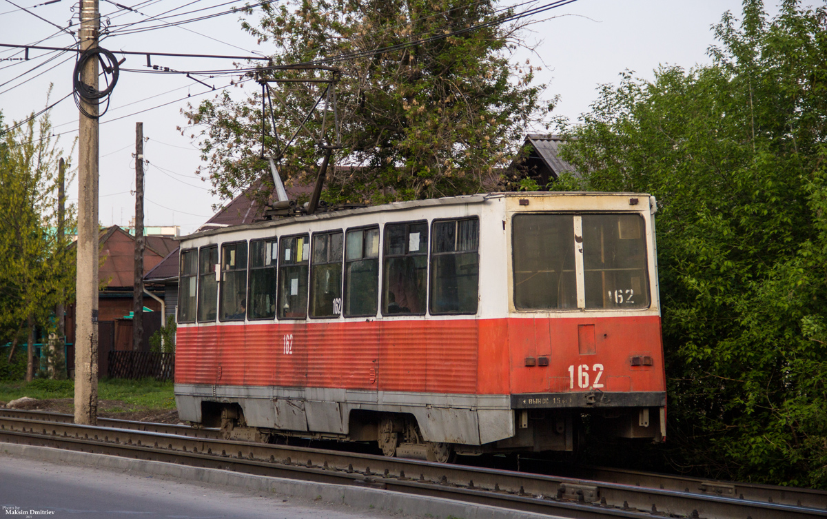 Бийск, 71-605 (КТМ-5М3) № 162